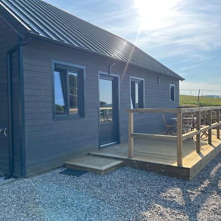 Eawy Lodge 6 Personnes Les Grandes-Ventes Eksteriør bilde