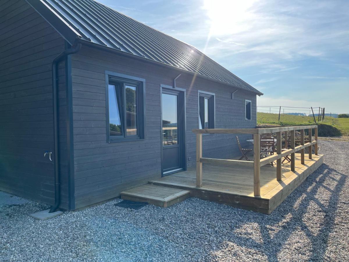 Eawy Lodge 6 Personnes Les Grandes-Ventes Eksteriør bilde