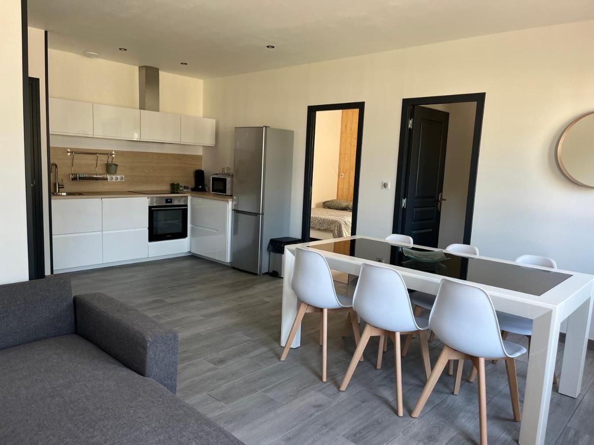 Eawy Lodge 6 Personnes Les Grandes-Ventes Eksteriør bilde